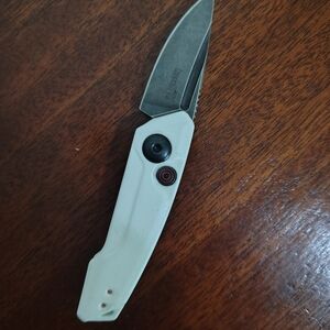 Kershaw Ivory Pocket Knife